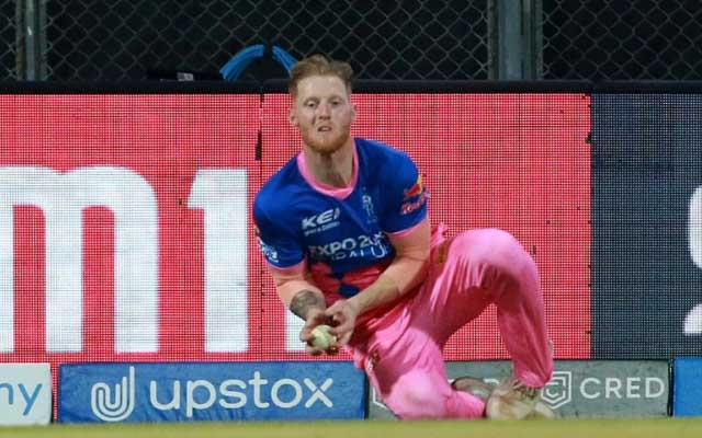 Ben Stokes