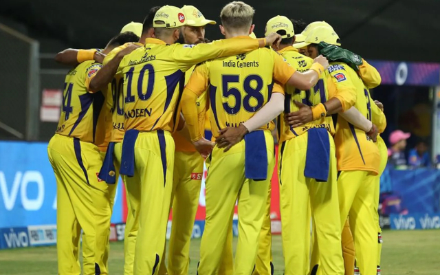 Chennai Super Kings donate 450 oxygen concentrators to Tamil Nadu in