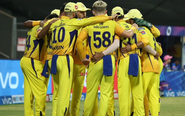 Chennai Super Kings