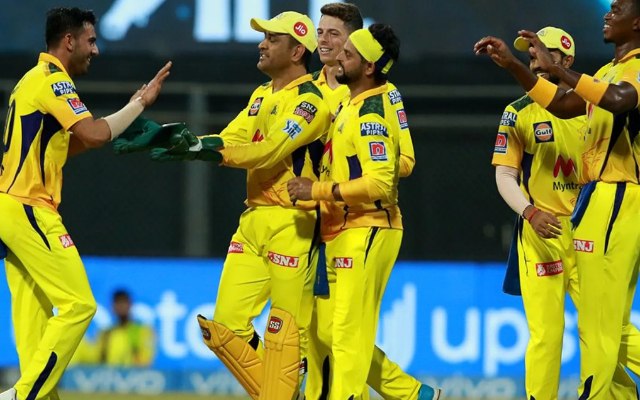 Chennai Super Kings