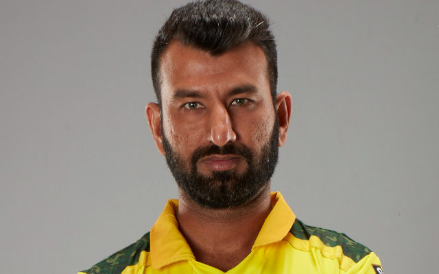 Cheteshwar Pujara