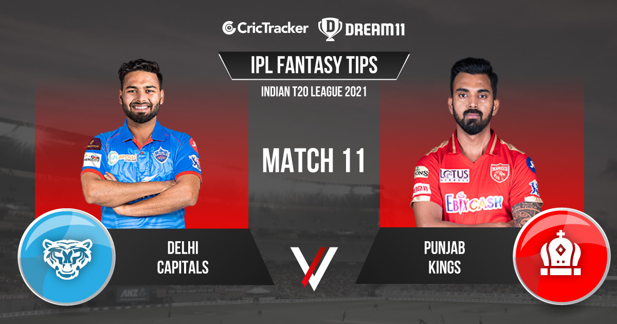 DC vs PBKS Dream11 Prediction, IPL Fantasy Cricket Tips, Play XI Updates, and more for today’s IPL match