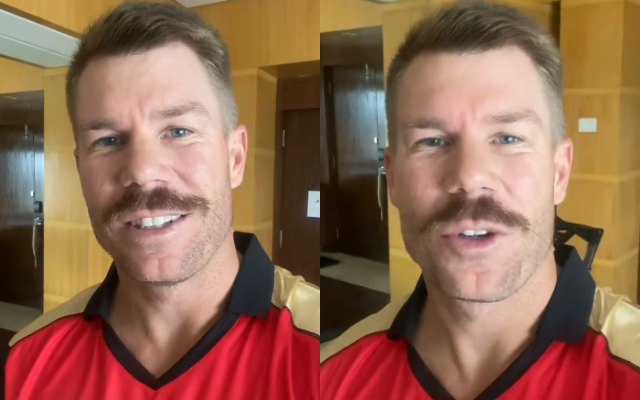 David Warner