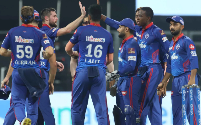 Delhi Capitals