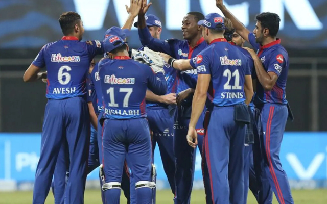 Delhi Capitals