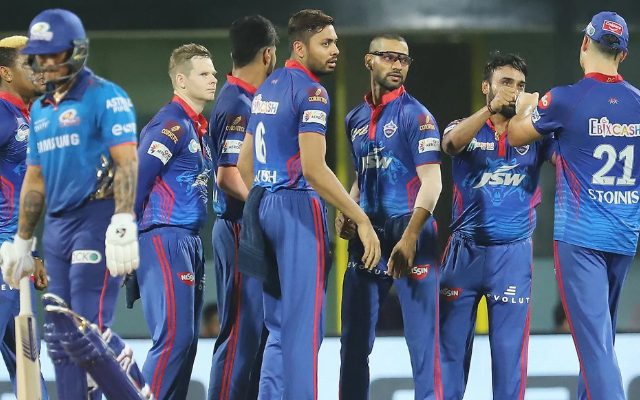 Delhi Capitals