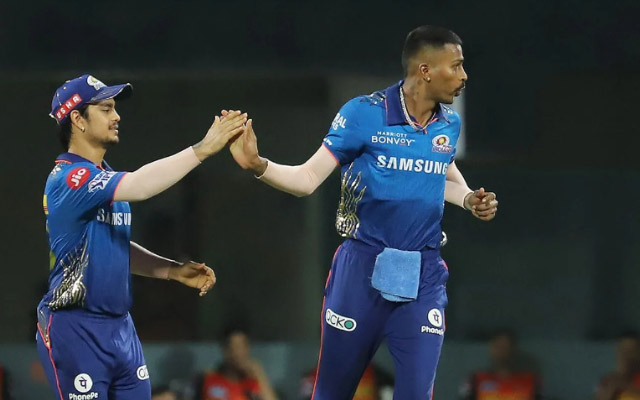 Hardik Pandya IPL