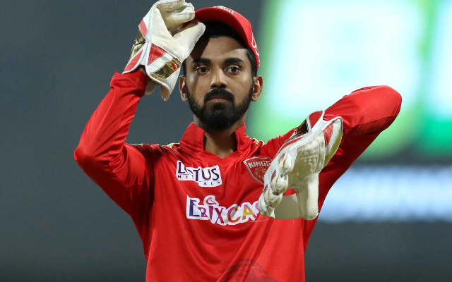 KL Rahul