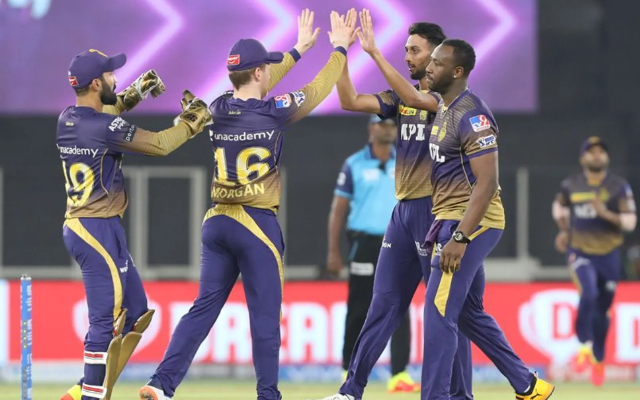 Kolkata Knight Riders