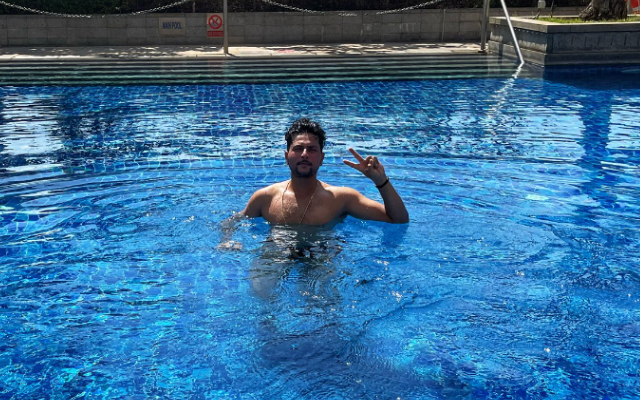 Kuldeep Yadav