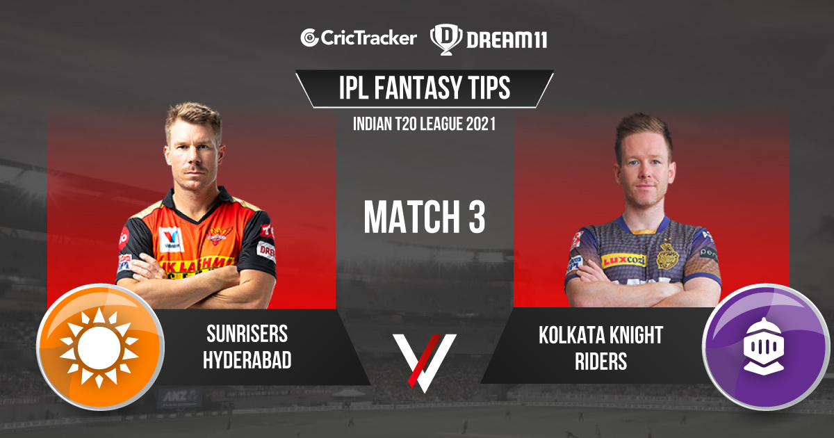 SRH vs KKR Dream11 Prediction, IPL Fantasy Cricket Tips ...