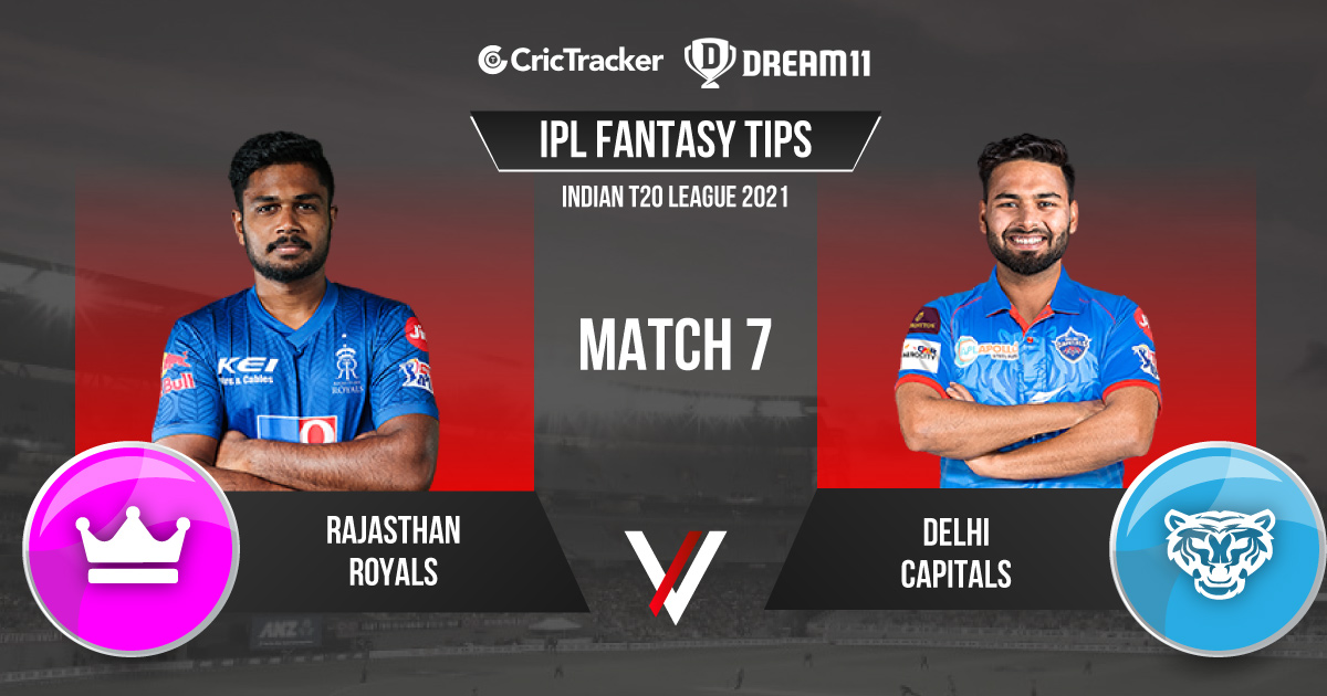Dream11 Prediction 17 April 2021 Ipl Match Dc Playing 11 Today