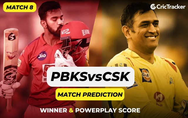 Ipl 2021 Match 8 Pbks Vs Csk Match Prediction Who Will Win Today S Ipl Match