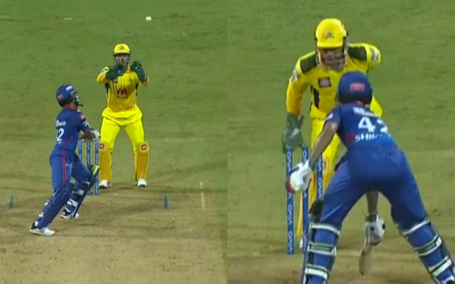 MS Dhoni