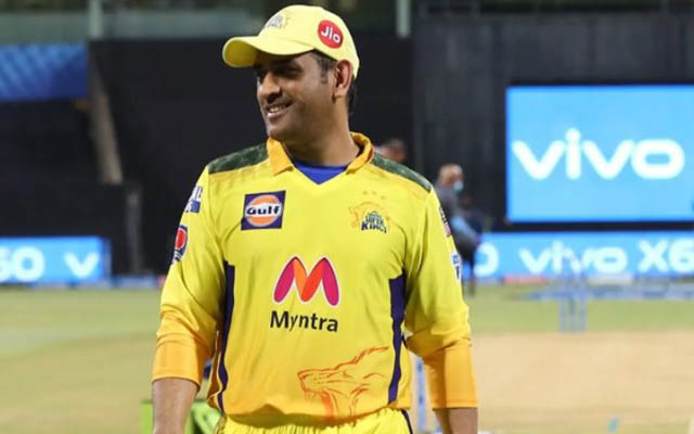 MS Dhoni