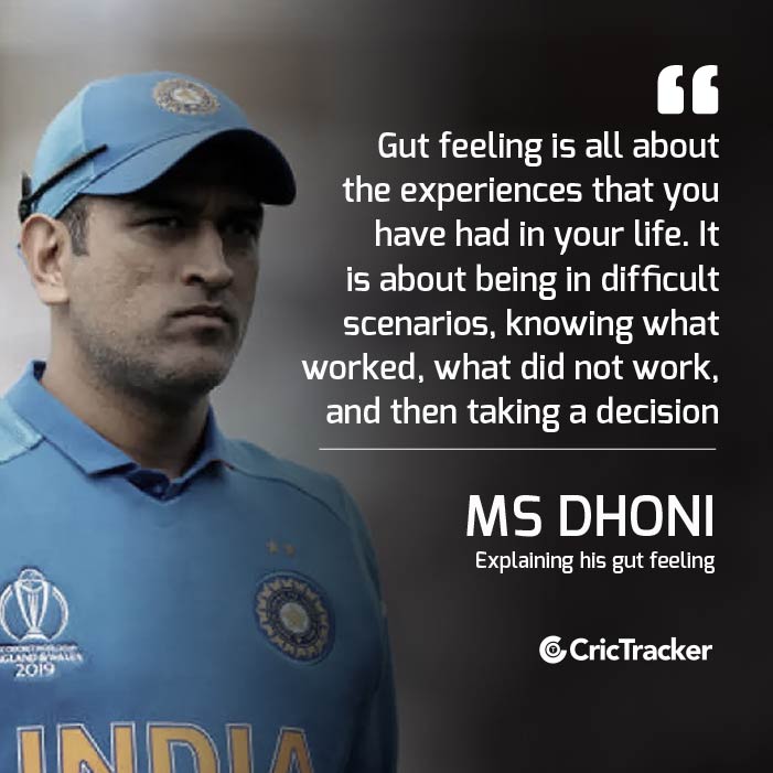 12 MS Dhoni Quotes | MS Dhoni Inspirational Quotes About Life