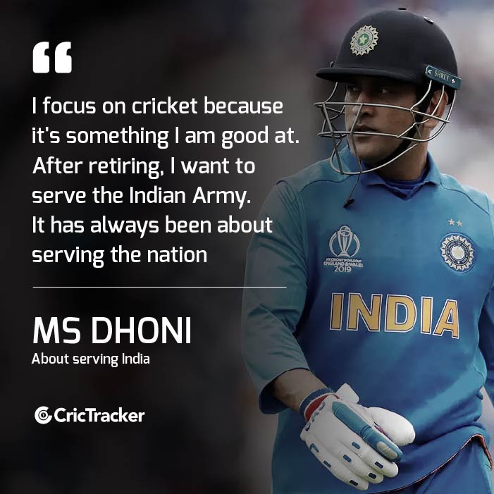 12 MS Dhoni Quotes | MS Dhoni Inspirational Quotes About Life