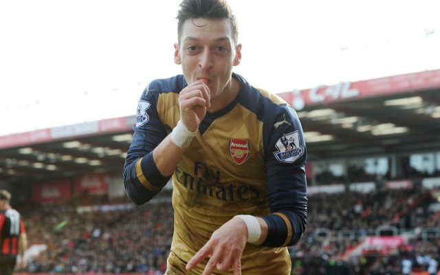 Mesut Özil