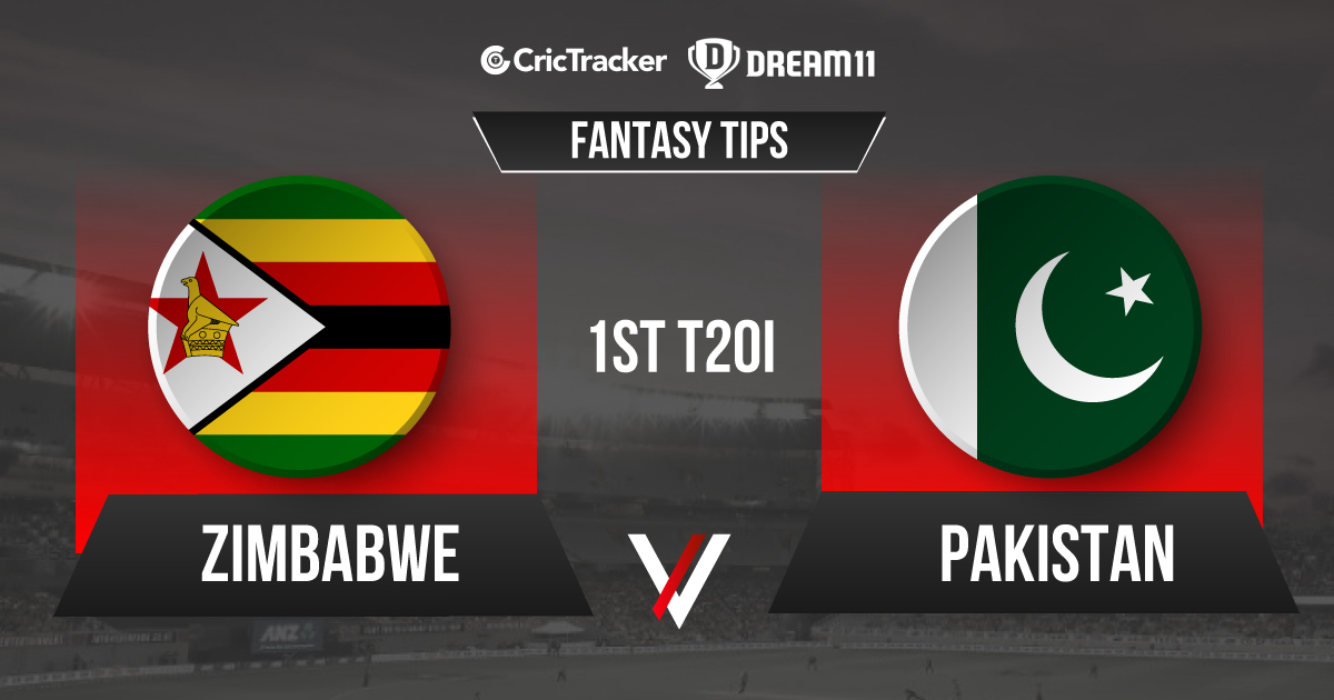 ZIM vs PAK Dream11 Prediction, Fantasy Cricket Tips ...