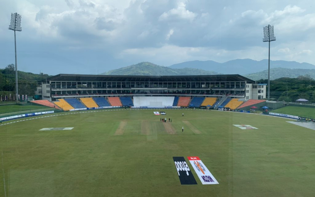 Pallekele Stadium