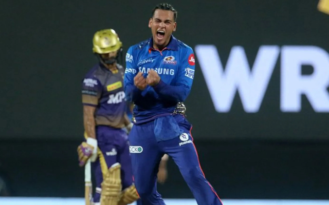 IPL 2021: Rahul Chahar reveals how Rohit Sharma