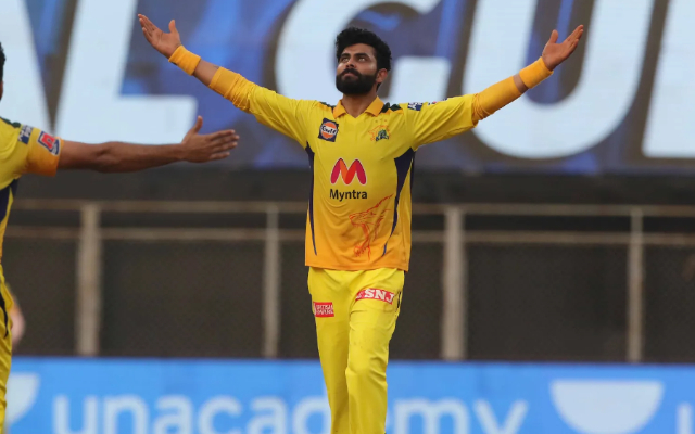 Ravindra Jadeja