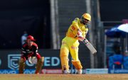 Ravindra Jadeja batting