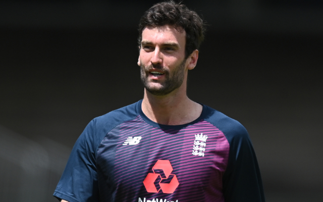 Reece Topley