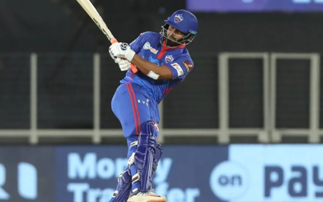 Rishabh Pant