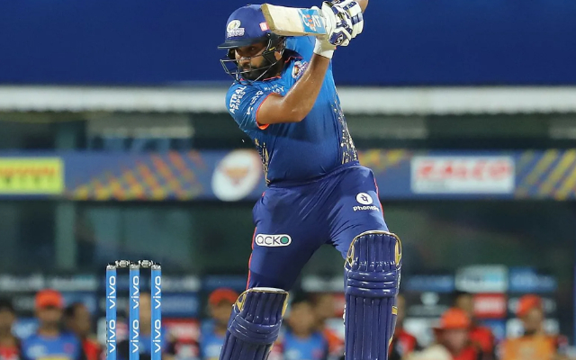 Rohit Sharma