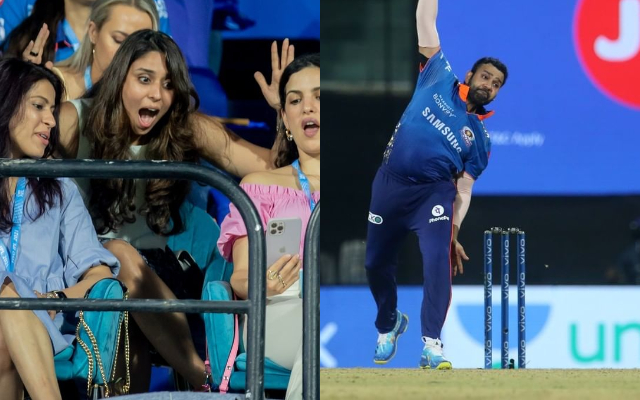 Rohit Sharma, Ritika Sajdeh, and Natasa Stankovic