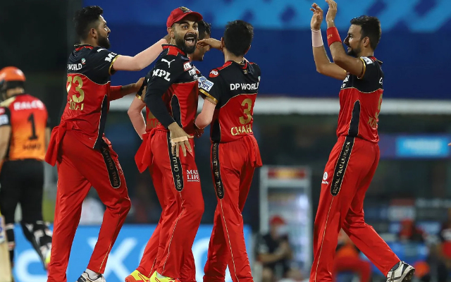 Royal Challengers Bangalore