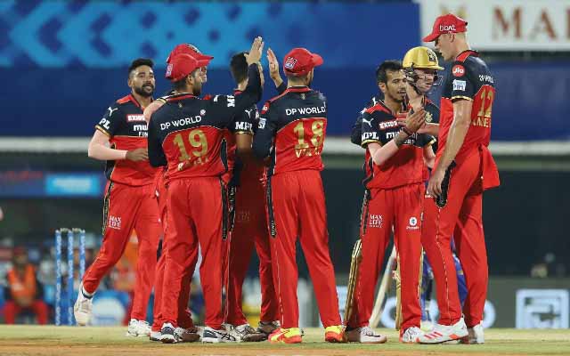 Royal Challengers Bangalore