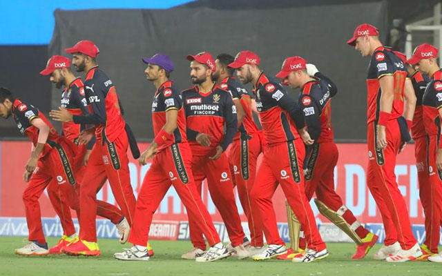 Royal Challengers Bangalore