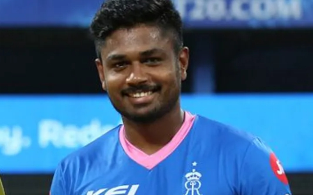 Sanju Samson