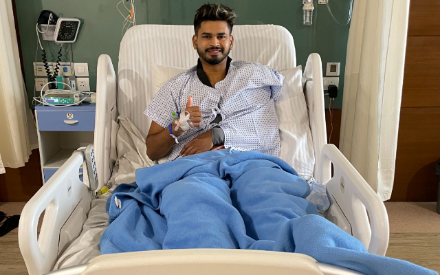 Shreyas Iyer