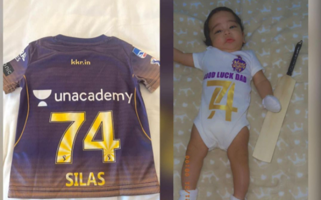 'Future KKR Player in The Making' - Sunil Narine shares an ...