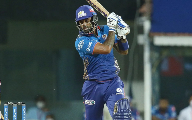 Suryakumar Yadav