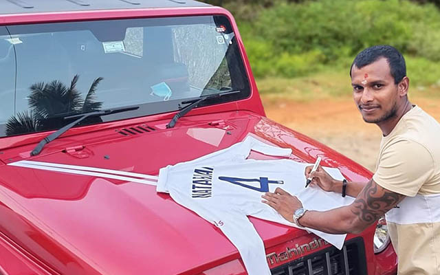 T Natarajan