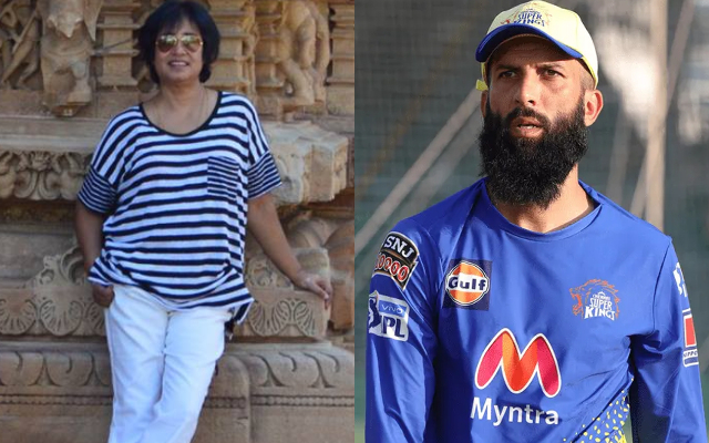 Twitterati denounces controversial Bangladeshi author Taslima Nasreen for harsh words against Moeen Ali