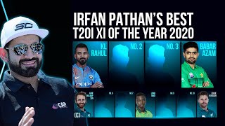 Kane Williamson To Captain All-Rounder Irfan Pathan's T20I Team Of Year 2020, T20I Best XI Of 2020