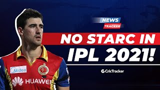 Mitchell Starc Opts Out Of IPL 2021 Auction, Stuart Broad Trolls ICC And More Cricket News