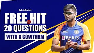Virat Kohli or Kane Williamson? Who Is Best Among Fab 4 | 20 Questions With IPL Star K. Gowtham