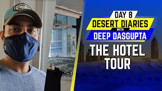 IPL 2020: Day 10 | Desert Diaries with Deep Dasgupta | CricTracker