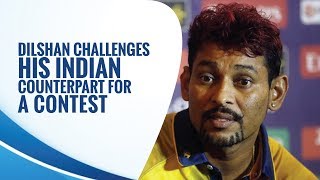 T Dilshan on iB Cricket | Virender Sehwag | Virtual Reality Cricket and more