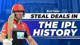 Major Steals Deals Of IPL Auction History, Top 5 Smart Buys In IPL, Best Value-For-Money Picks