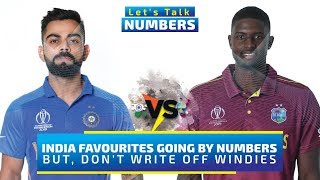 Match 34, Windies vs India: Let's Talk Numbers