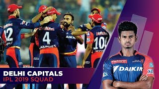 IPL 2019: Delhi Capitals (DC) Full Squad | Shreyas Iyer to lead | Shikhar Dhawan to open
