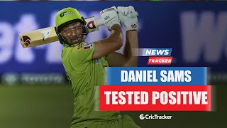 RCB All-Rounder Dainel Sams Tested COVID-19 Positive ahead of IPL 2021 Opener And More Cricket News