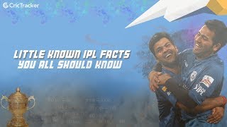 5 Little known IPL Facts
